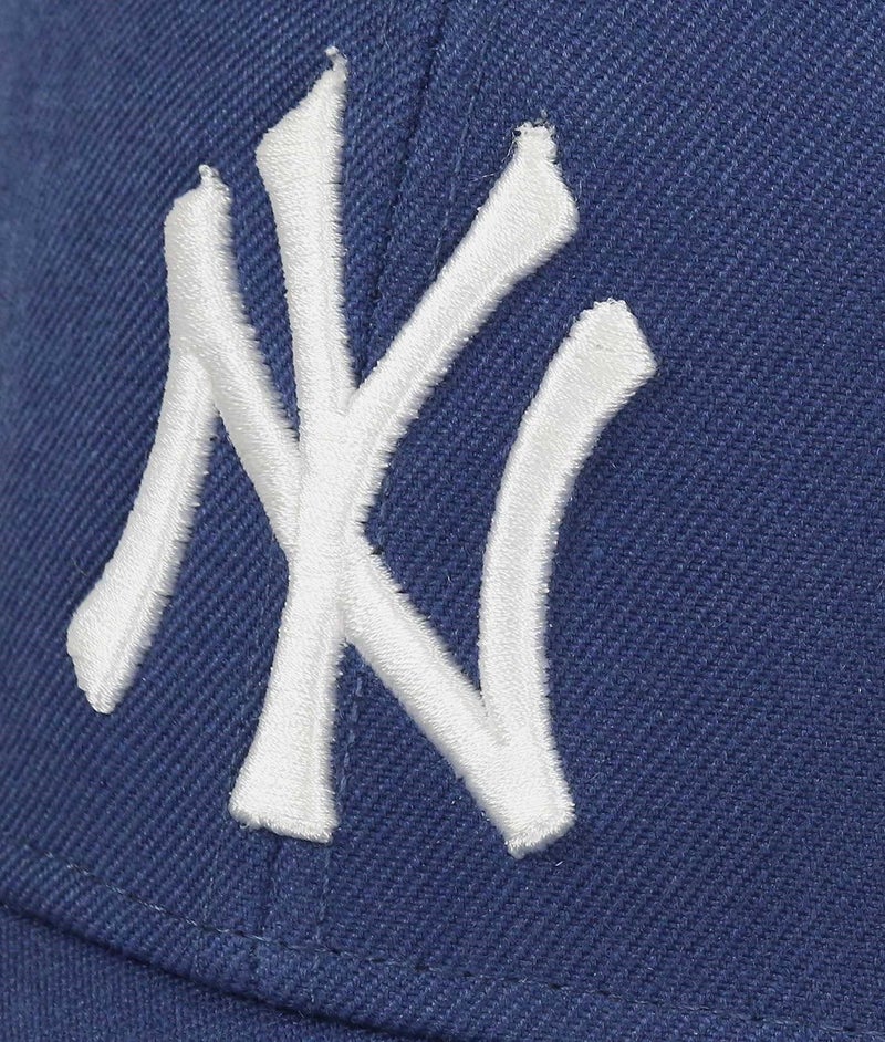 47 '47 Brand Relaxed Fit Cap - MVP New York Yankees Timber Blue - Image 3